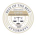 Best of the Best Attorneys Top 10 | Personal Injury Attorney | Our Choice 2025